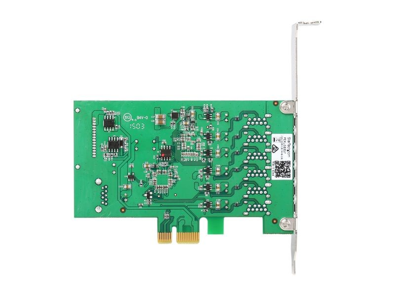 StarTech.com PEXUSB3S7 7 Port PCI Express USB 3.0 Card - Standard & Low-Profile - SATA Power - UASP Support - 1 Internal & 6 External USB 3.0 Ports