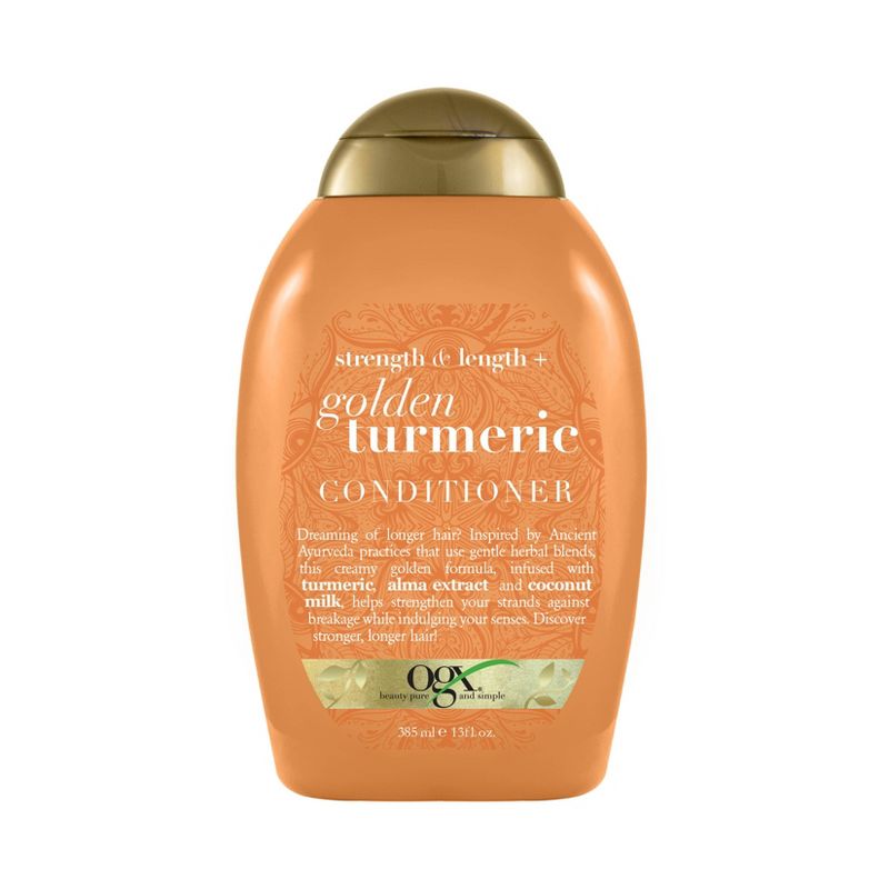 OGX Golden Turmeric Conditioner - 13oz