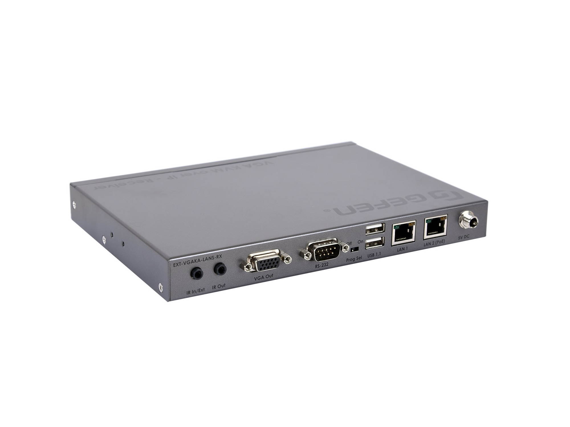 Gefen EXT-VGAKA-LANS-RX VGA KVM over IP Receiver w/3-Yr Warranty