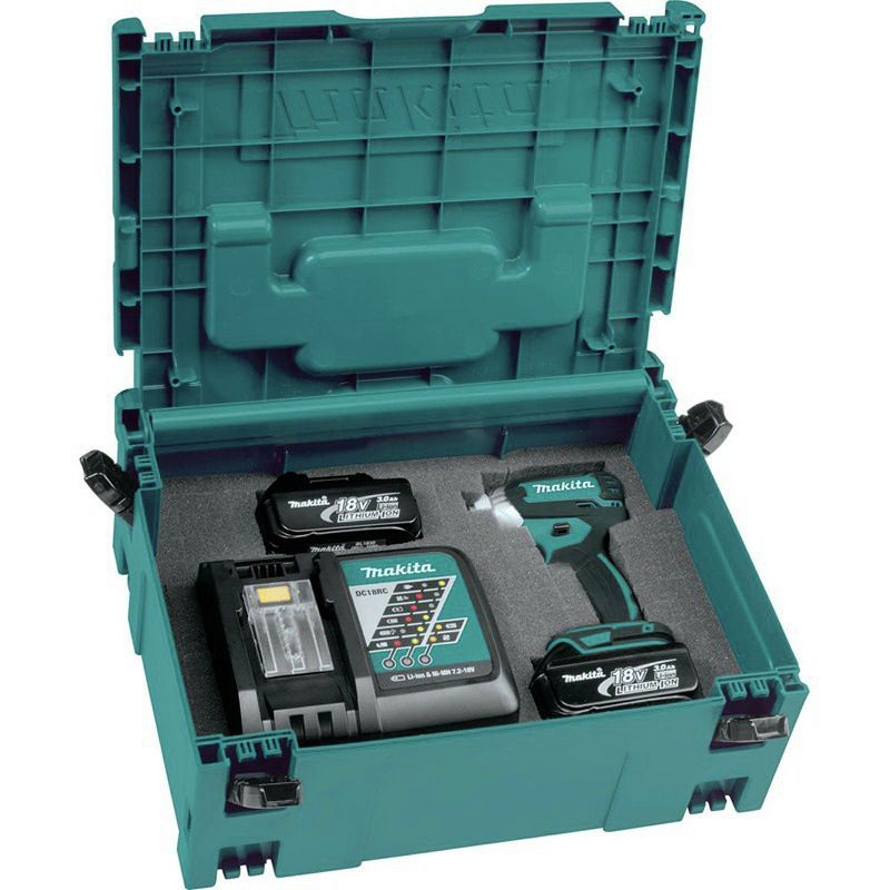 Makita 197211-7 Interlocking Modular Tool Case (Medium)