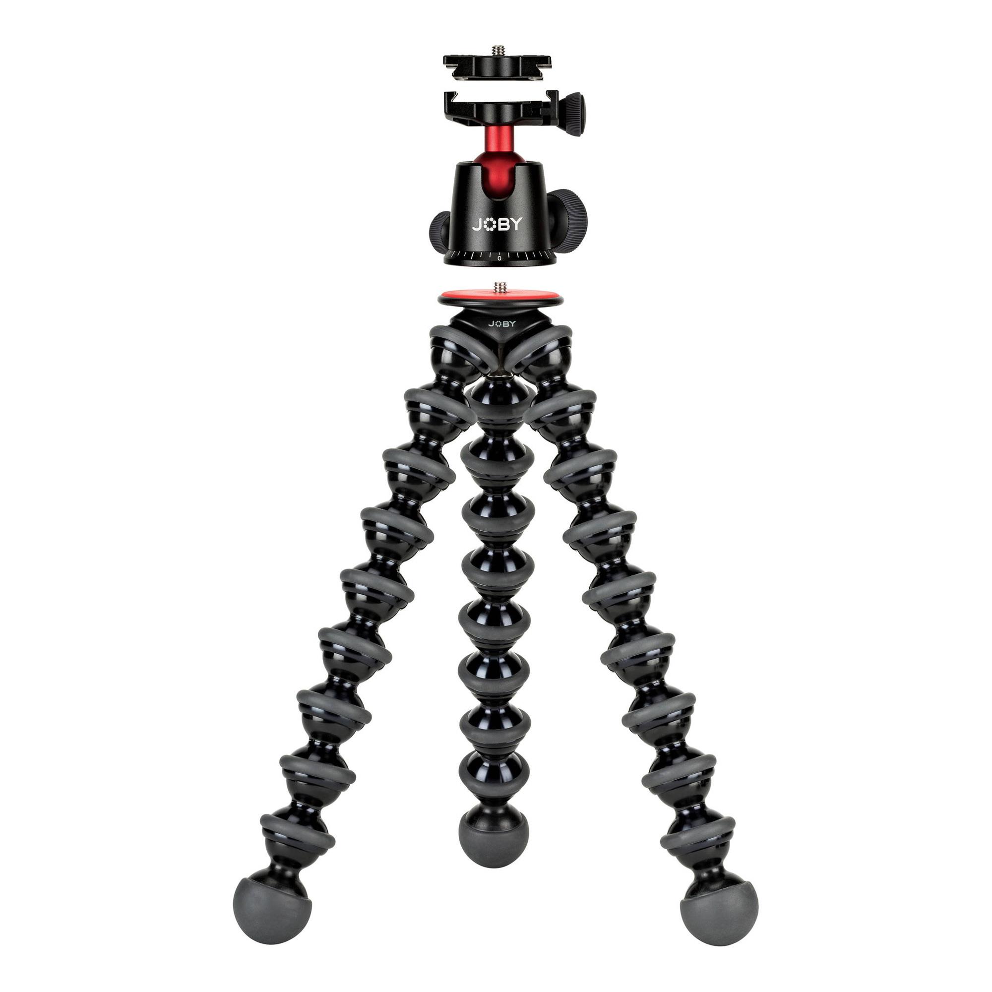 Joby GorillaPod 5K Flexible Mini-Tripod with Ball Head Kit
