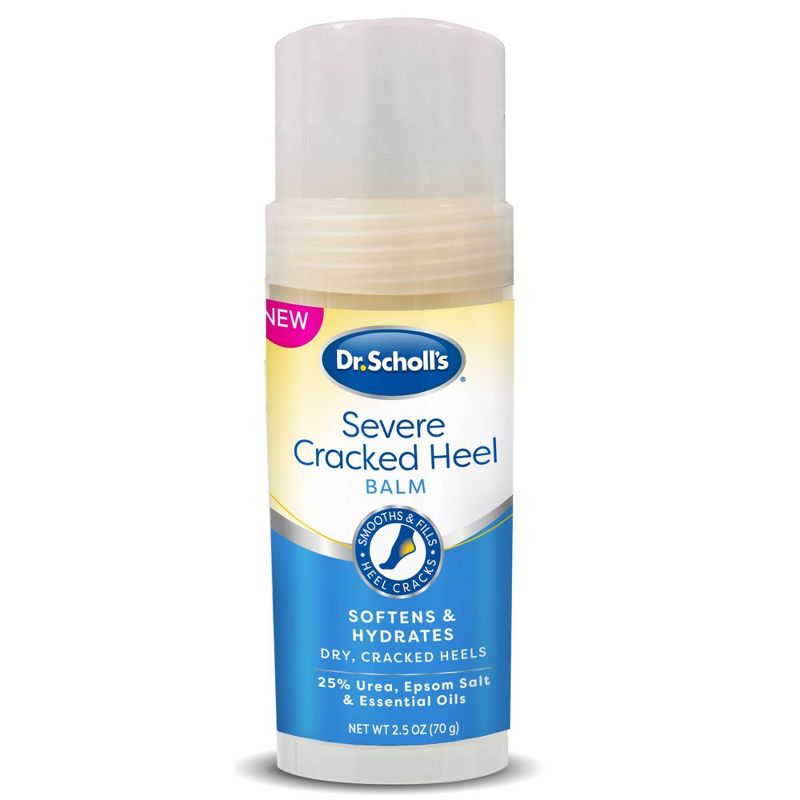 Dr. Scholl's Cracked Heel Balm - 2.5oz
