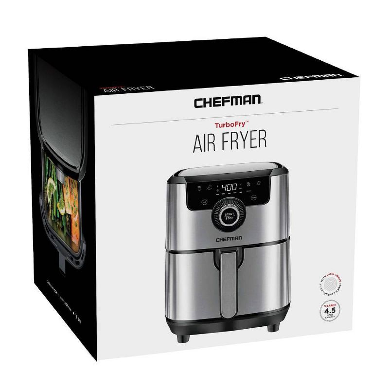 Inalsa 1500W 12L Air Fryer