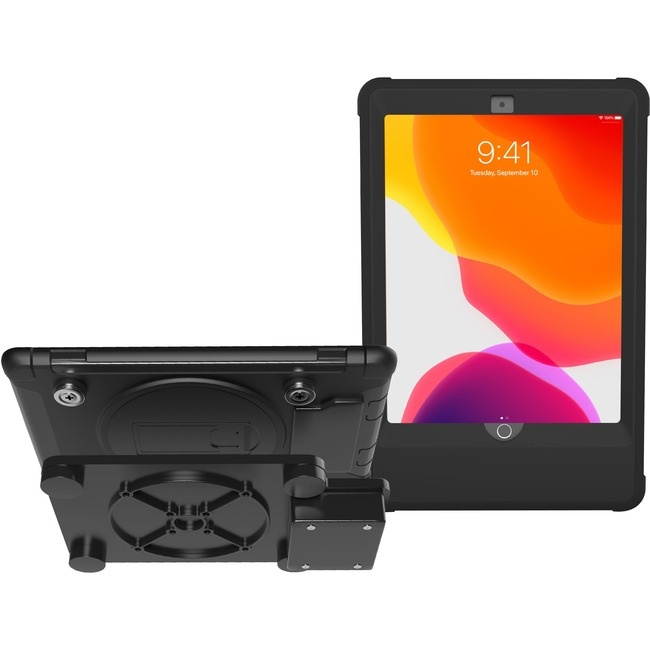 CTA Digital Inductive Charging Case for iPad 10.2 7th & 8th Generation, iPad Pro 10.5-Inch and iPad Air 3 (Black) - CTA Digital: Inductive Charging Case for iPad 10.2 7th & 8th Generation, iPa