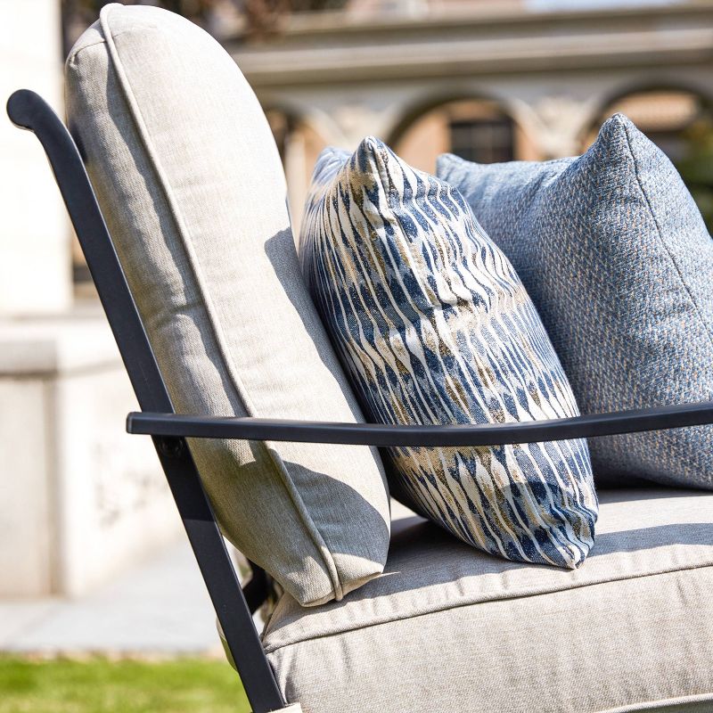 3pc Patio Seating Set - Patio Festival