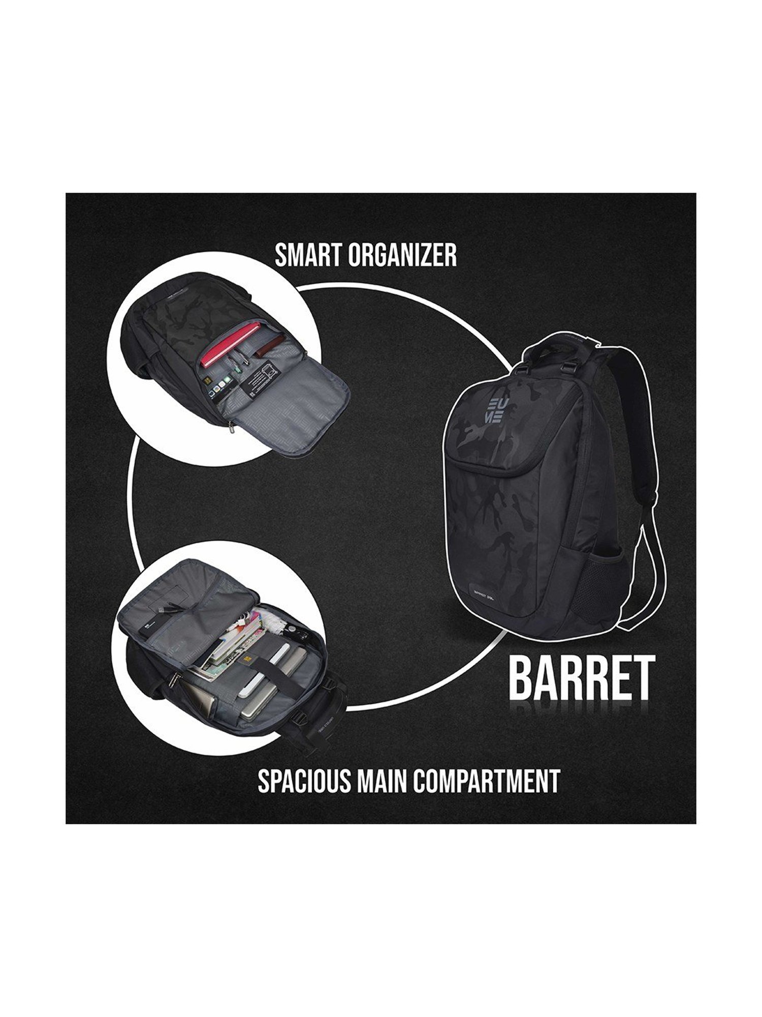 Aeropostale Rossville Navy Backpacks Backpack