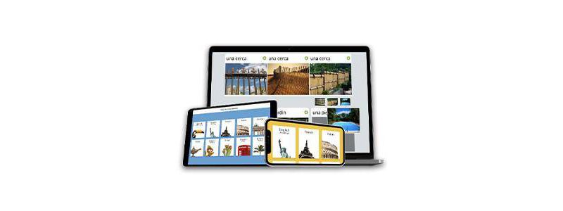 Rosetta Stone Lifetime Spanish LA (Hardcover)