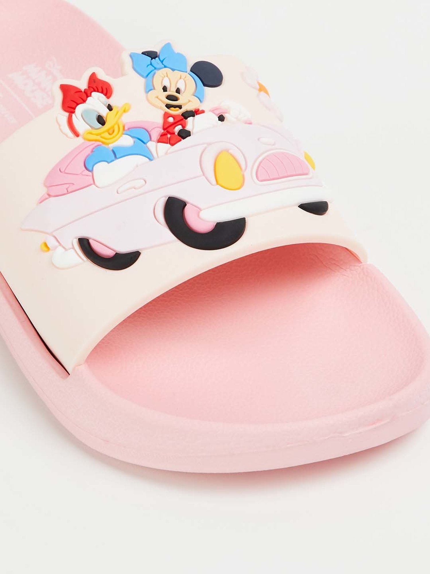 Fame Forever by Lifestyle Kids Pink Casual Slides