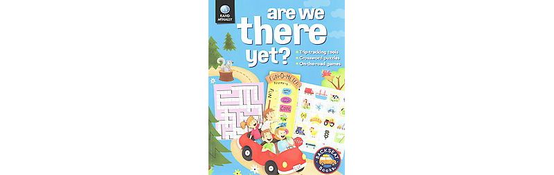 Are We There Yet? (Paperback) by Karen Richards