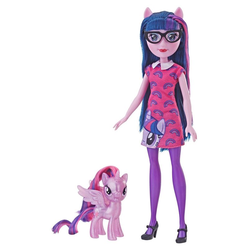 My Little Pony Equestria Girls Through the Mirror Twilight Sparkle