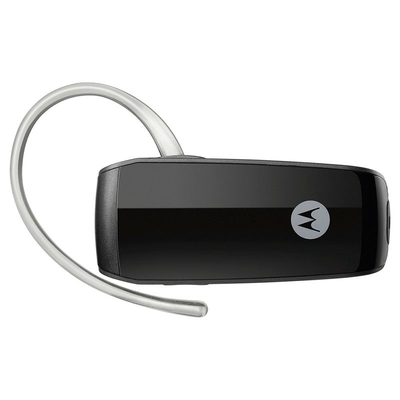 Motorola Bluetooth Mono HK255 Headset - Black
