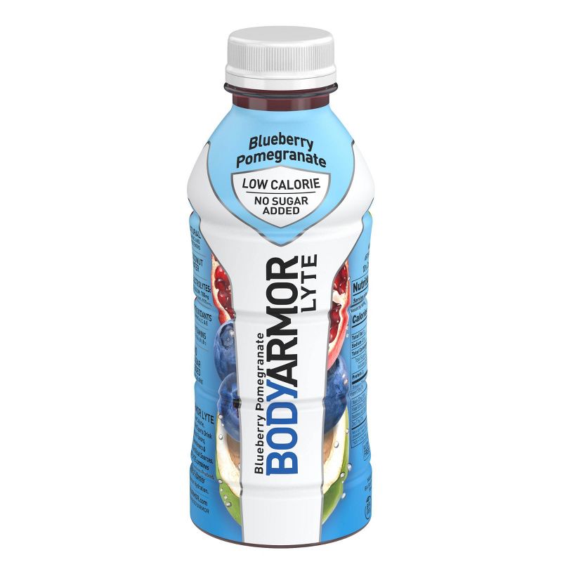 BODYARMOR Lyte Blueberry Pomegranate - 16 fl oz Bottle