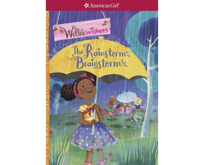 Rainstorm Brainstorm (Paperback) (Valerie Tripp)