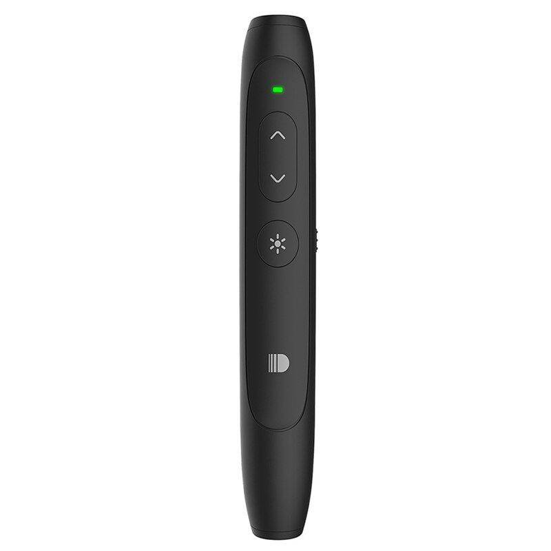 Lejiahong USB Wireless Presenter PPT Remote Control Pen Suitable for Meeting Powerpoint Presentation Teacher's Pen