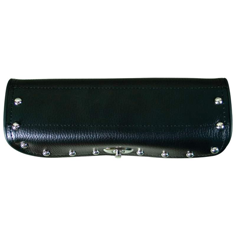 Diamond Plate 6pc Heavy-Duty Waterproof PVC Motorcycle Bag Set