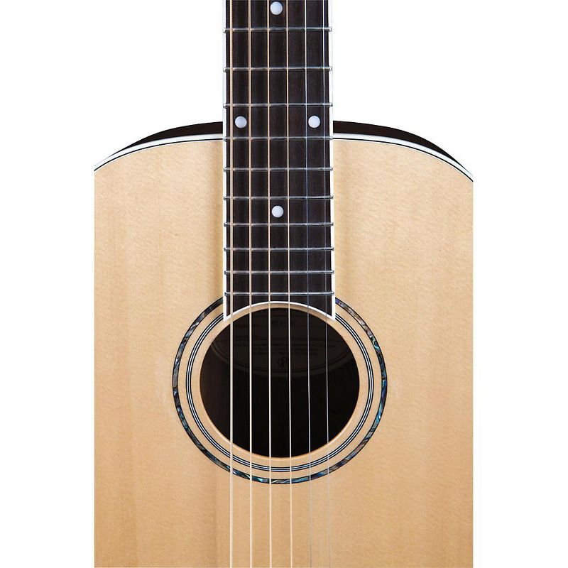 Mitchell DJ120 Junior Dreadnought Acoustic Guitar Natural