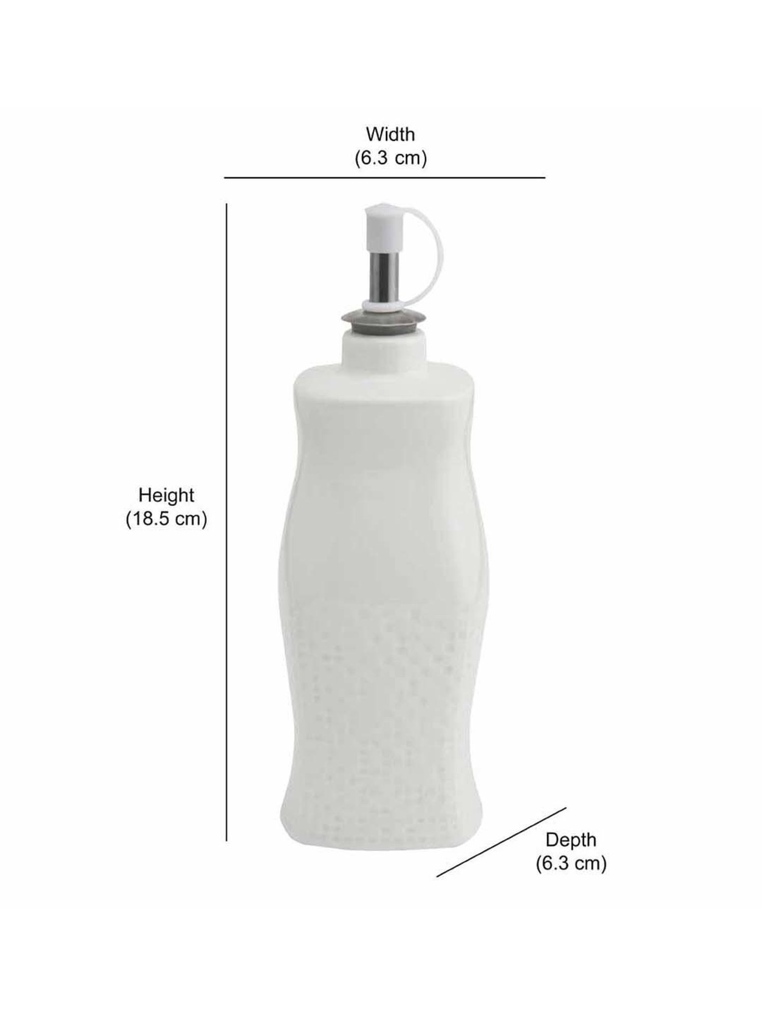 VarEesha Brown & Black Bamboo Multi-Purpose Basket - Set of 1