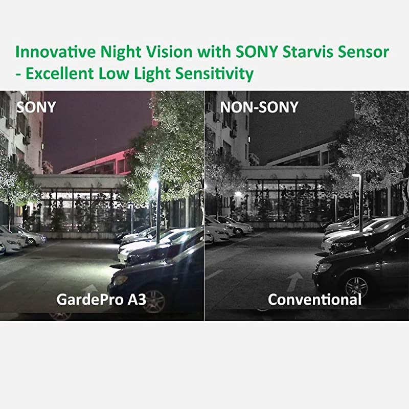 GW Security 16 Channel HD 1920p H.265 Security System with 8TB HDD, (15)* PoE 5MP HD 1920p 2.8-12mm Varifocal Weather Proof IP Cameras, and (1)* 20x Zoom 5MP HD 1920p IP PTZ (Pan-Tilt-Zoom) Camera