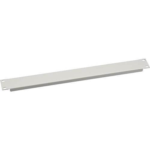 Black Box Filler Panel, 1U (1.75"), White