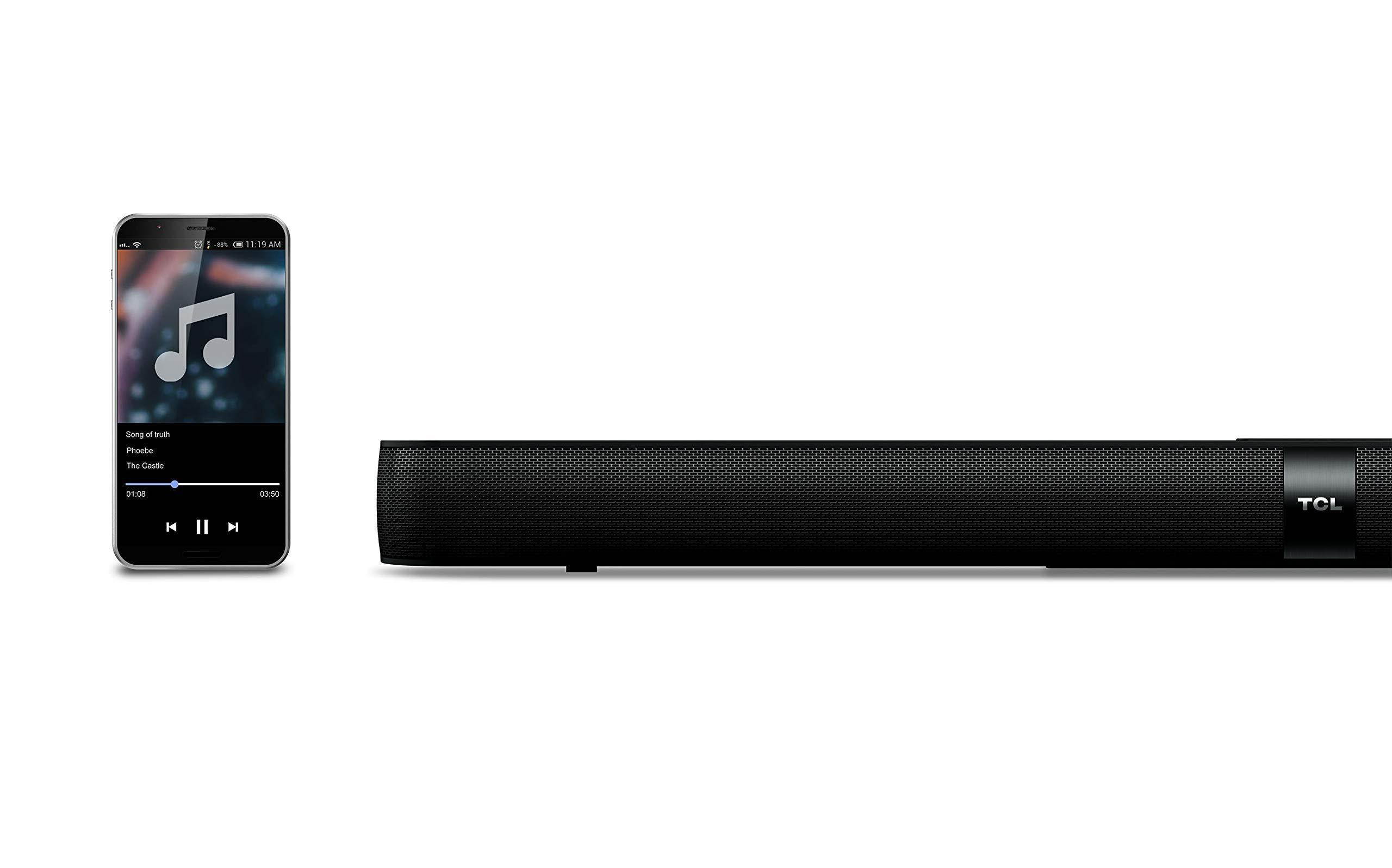 Samsung HW-A550 2.1ch Soundbar with Dolby Digital 5.1