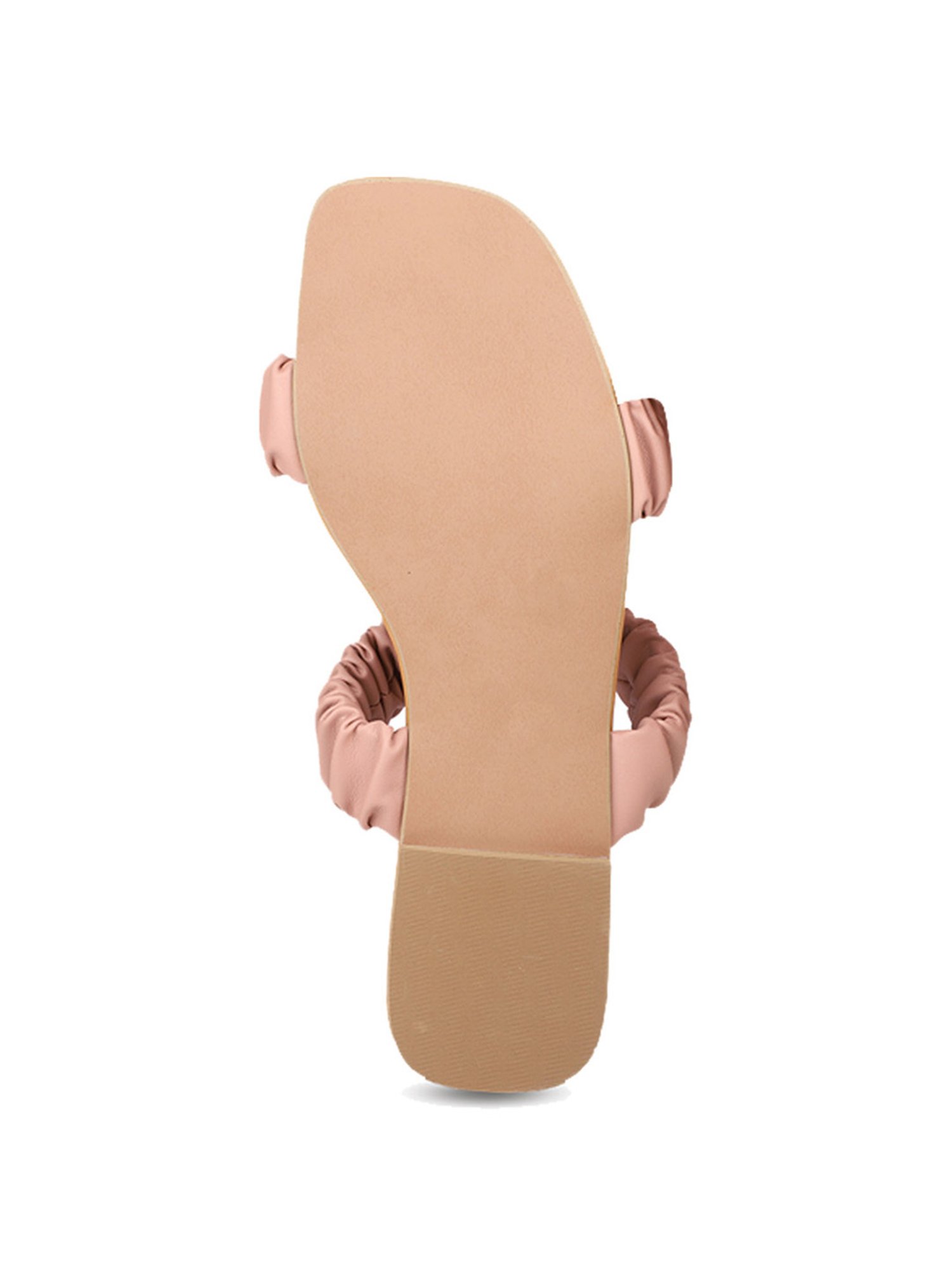 Design Crew Women's Pink Casual Sandals