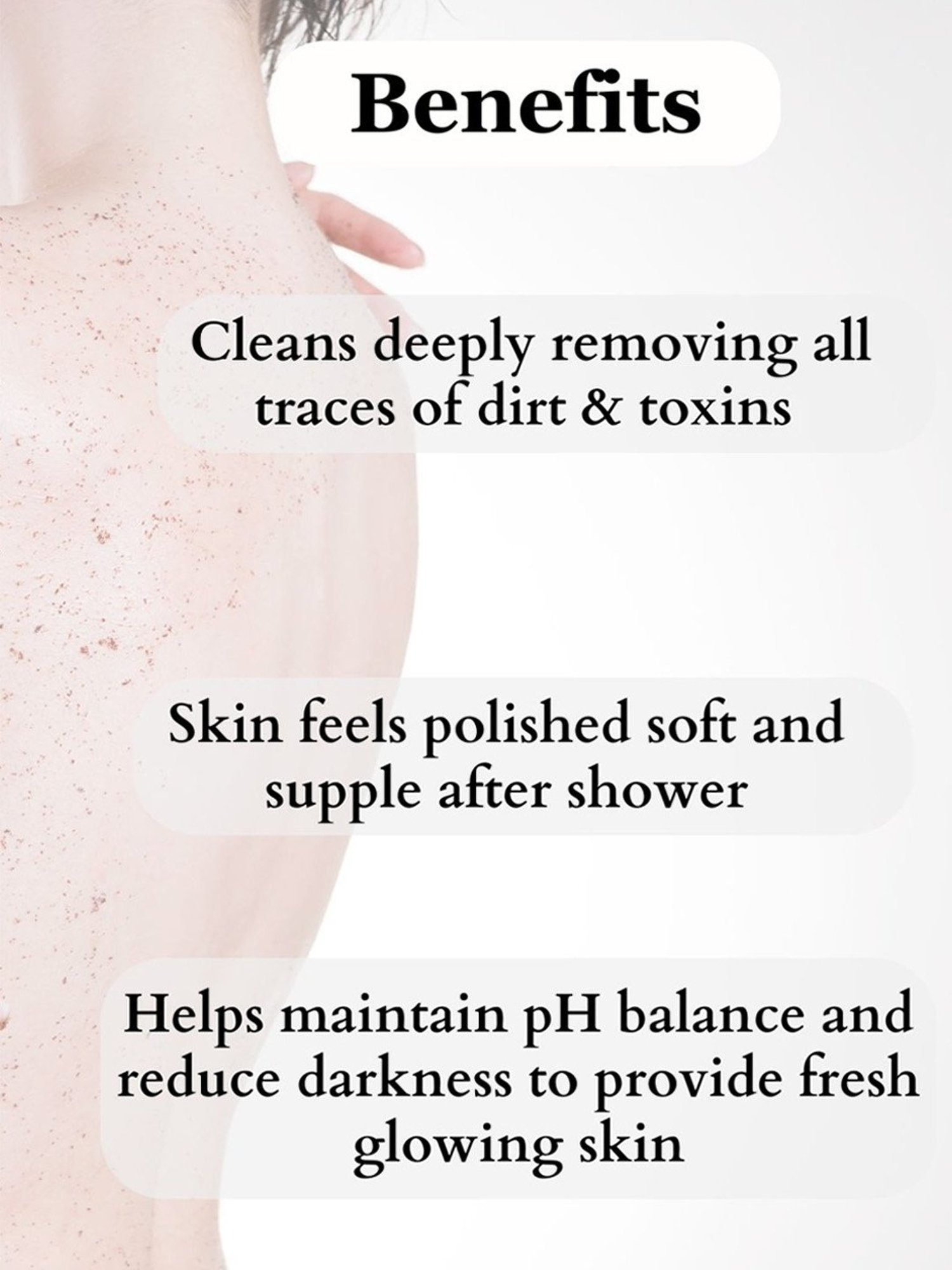 Skin Lightening Whitening Body Polishing Wash & Fairness Brightening Body SPF30 Cream