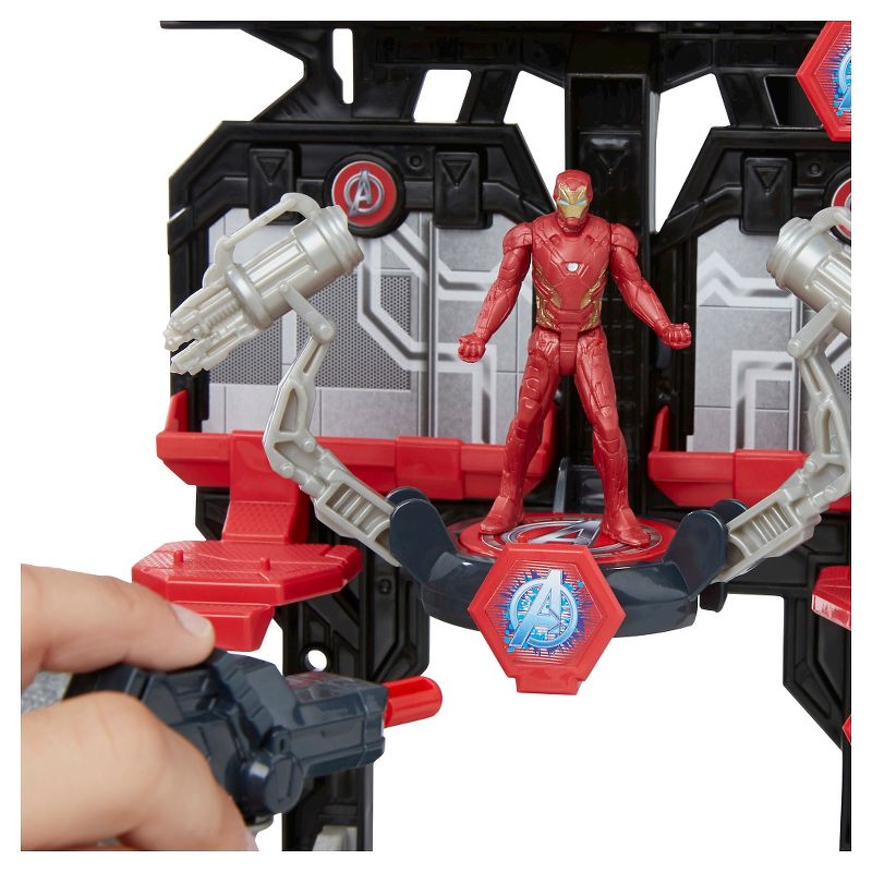 Marvel Iron Man Armory