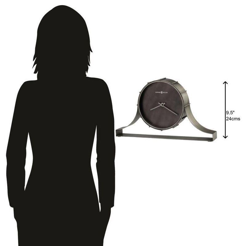 Howard Miller 635208 Howard Miller Seeley Mantel Clock 635208