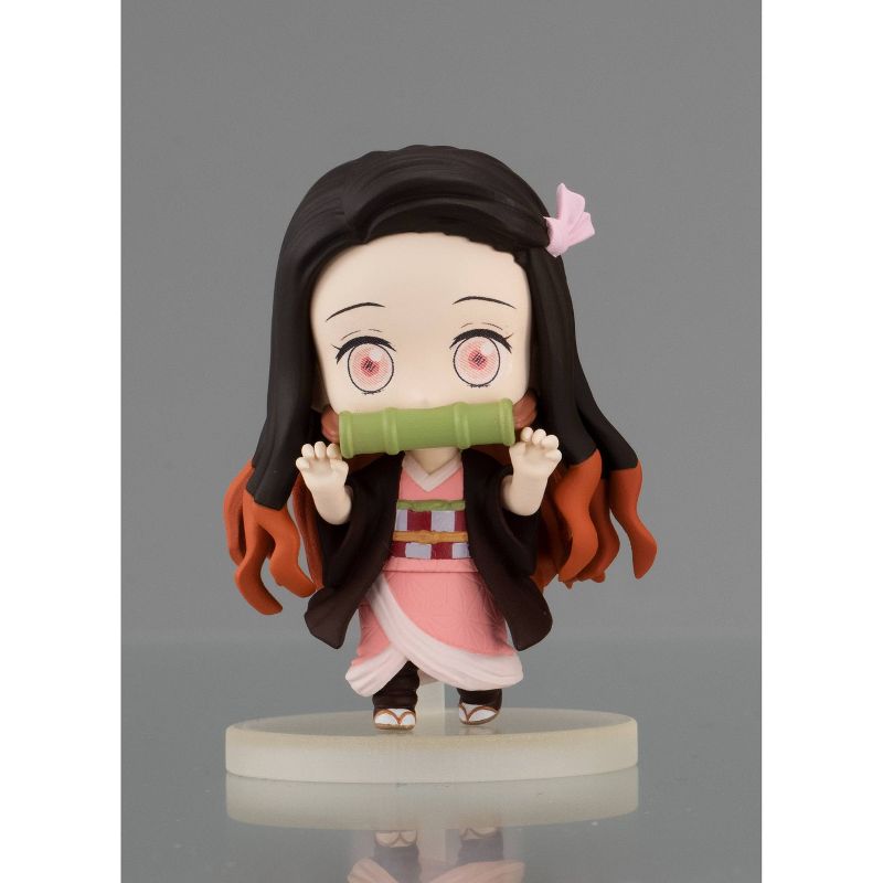 Demon Slayer - Chib Master Nezuko Figure