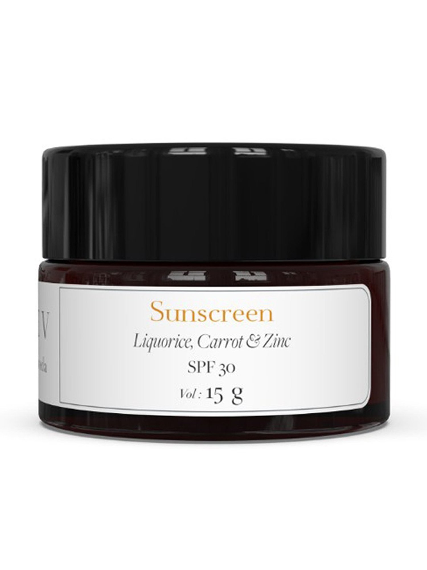 SADHEV The Art Of Ayurveda Sunscreen - 15 gm