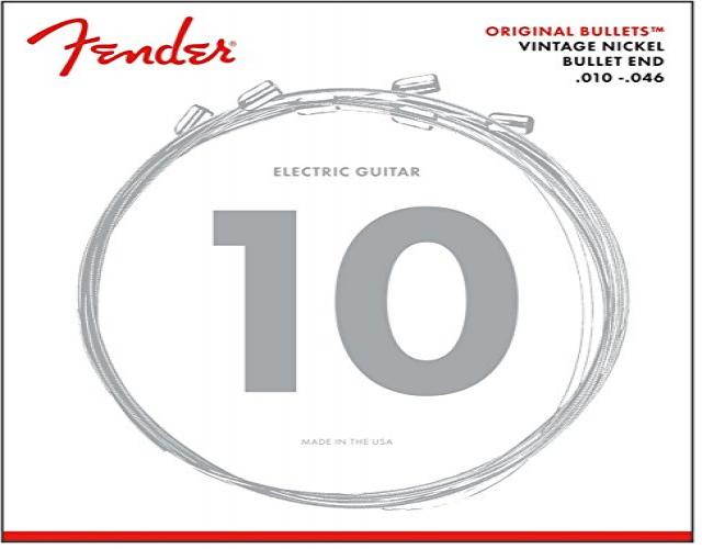 Fender Original Bullets 10-46