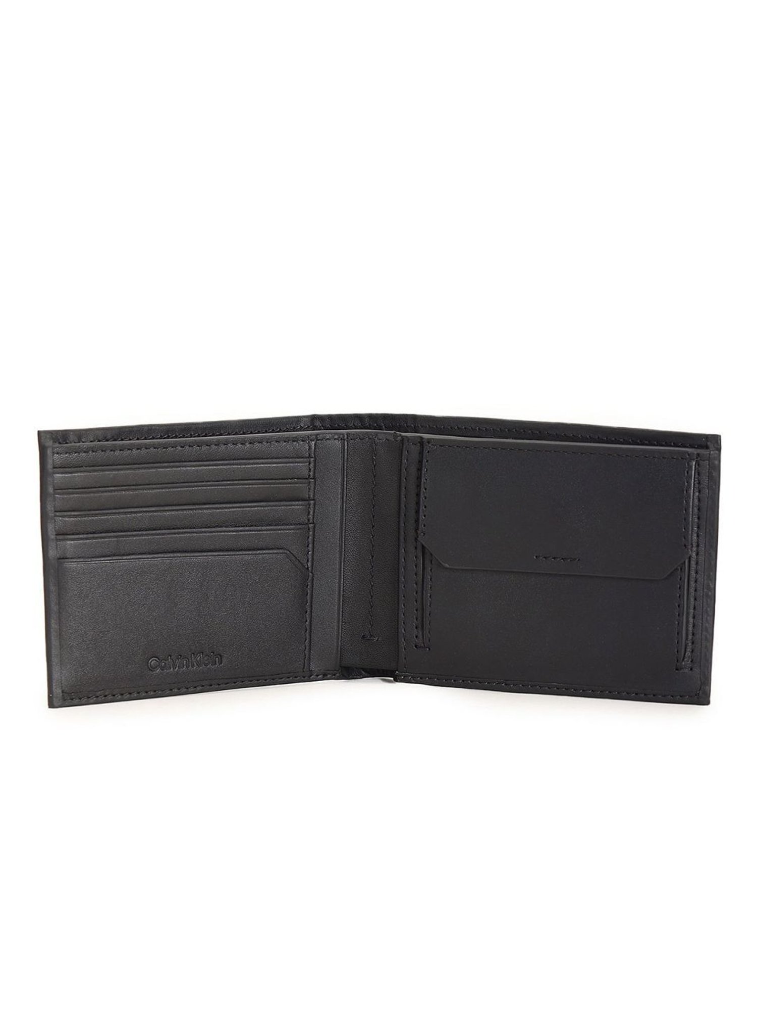 Calvin Klein Jeans Black Medium Wallet