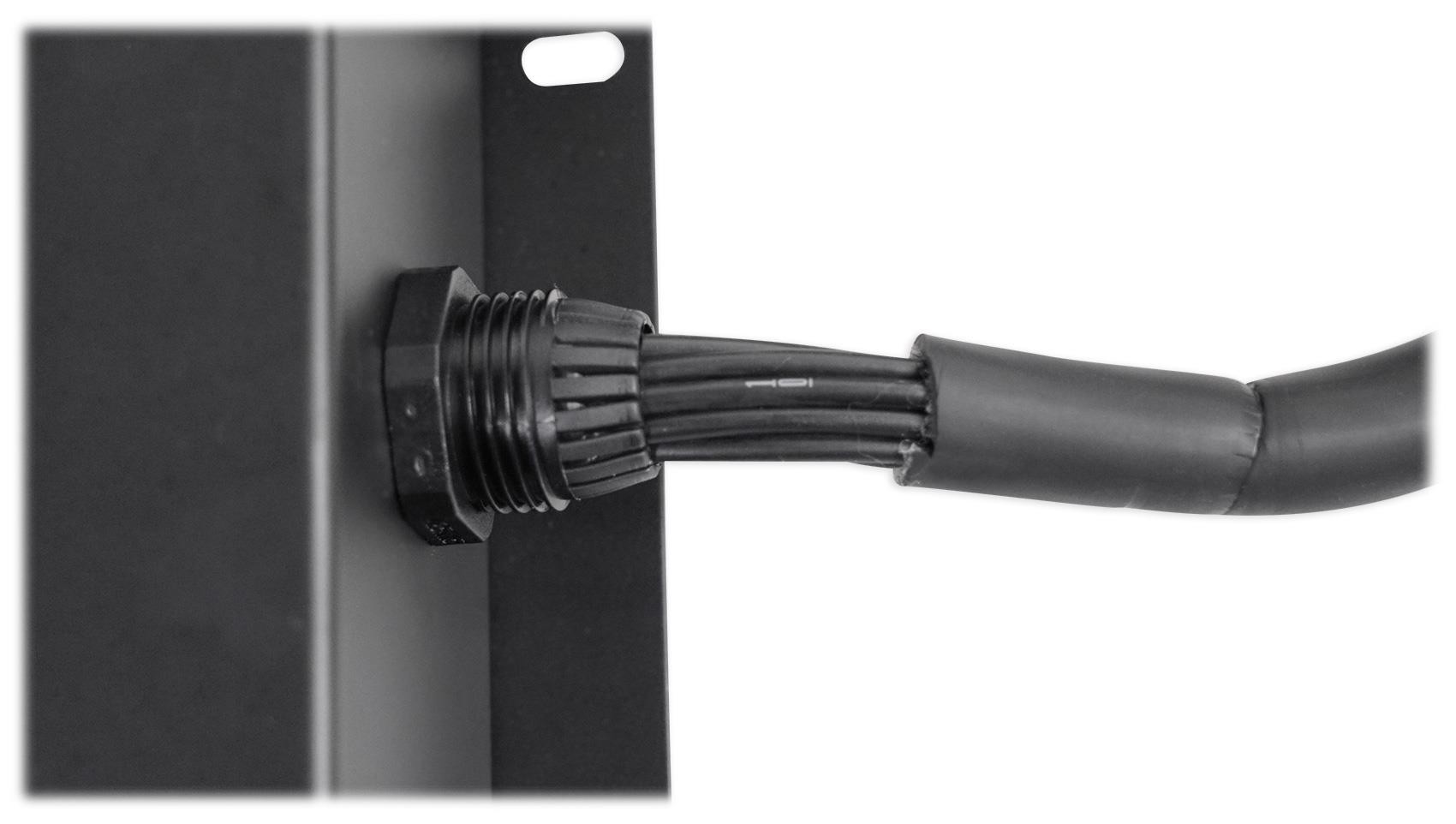 New Xscorpion Mc10 20' Microphone Extension Cord 1/4" Phono To Xlr Female