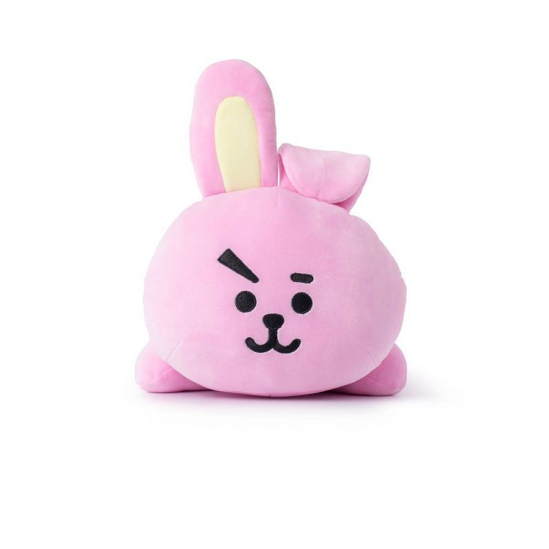 20" BT21 Line Friends Cooky Lying Pillow Cushion