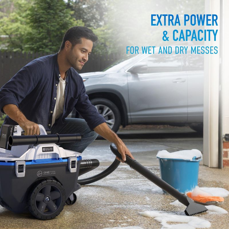 Hoover ONEPWR Cordless High Capacity Wet/Dry Utility Vacuum - Tool Only (No Battery) BH57120