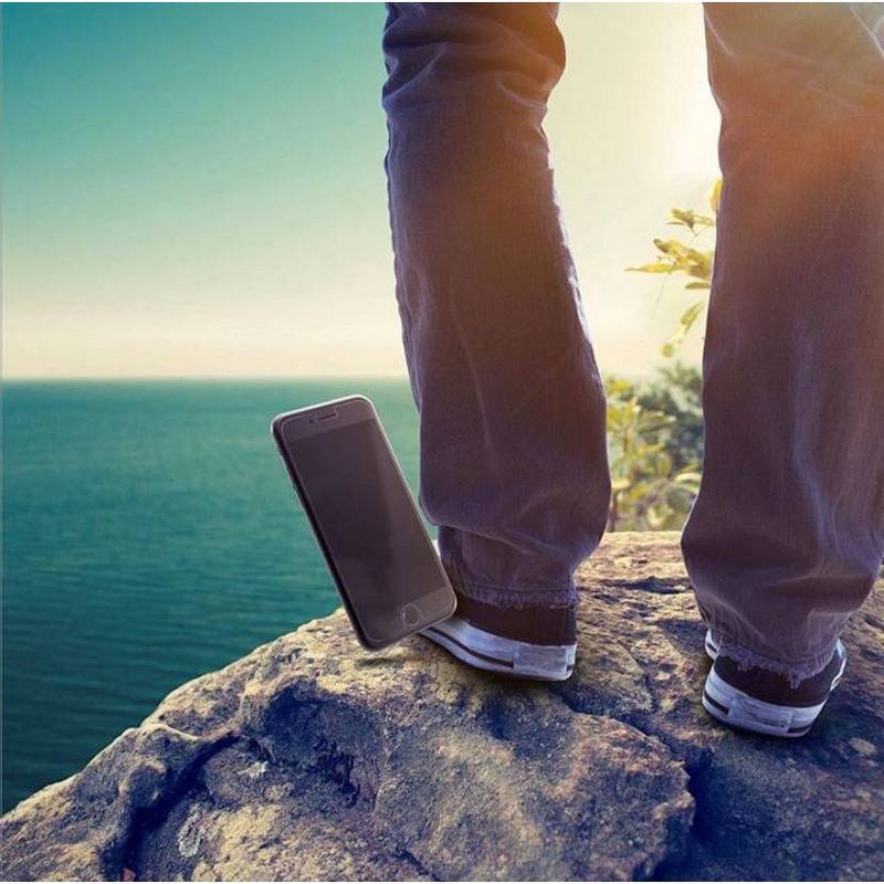 Valor Full Coverage Tempered Glass LCD Screen Protector Film Cover For Samsung Galaxy Note 9, Black