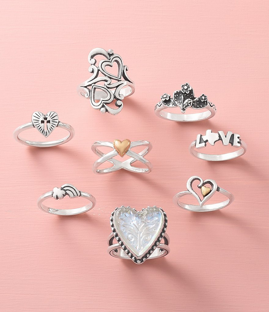 James Avery Little Rainbow Ring