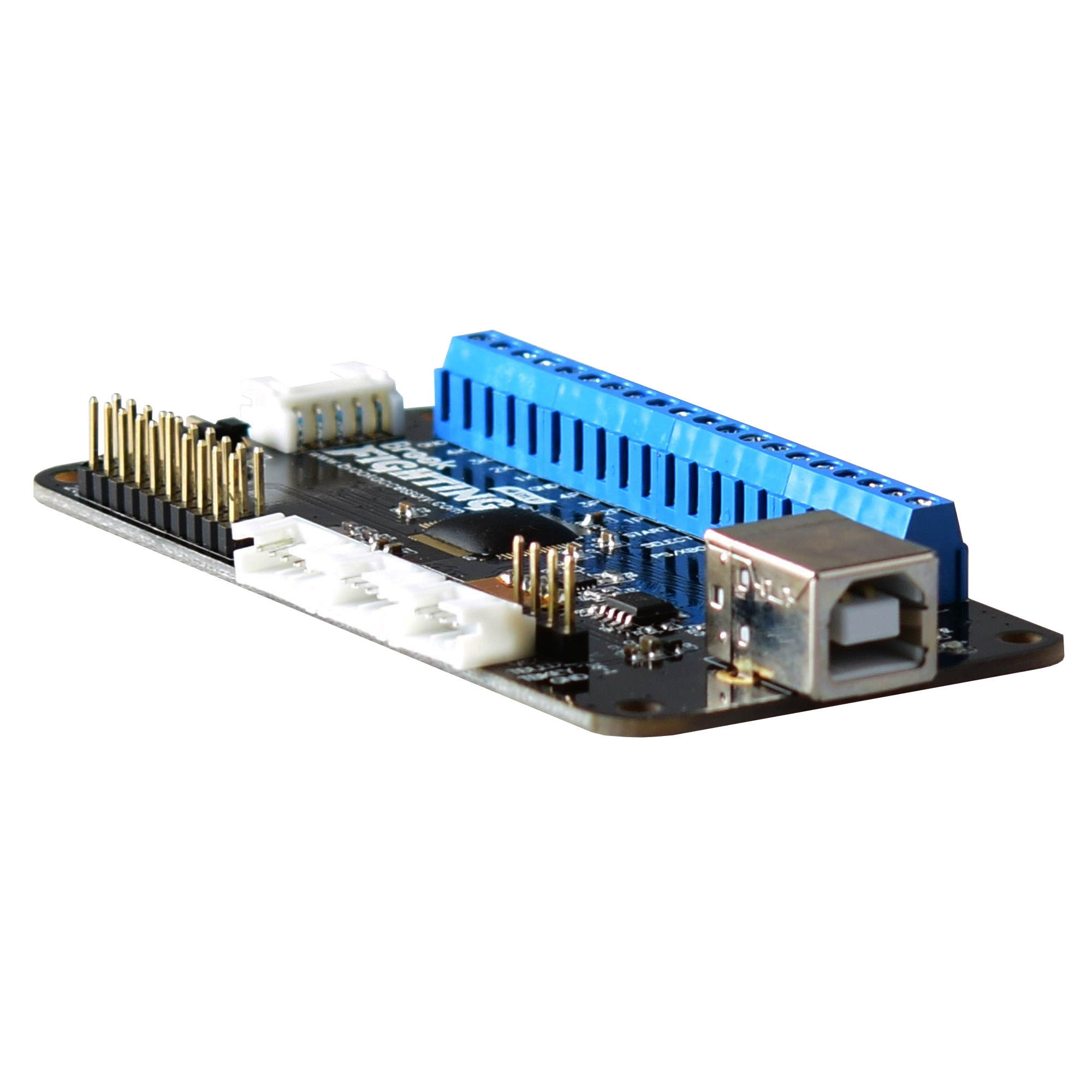 Brook Universal Fighting Board Pin Pre-added for Xbox One 360 PS4 PS3 Wiii U PC