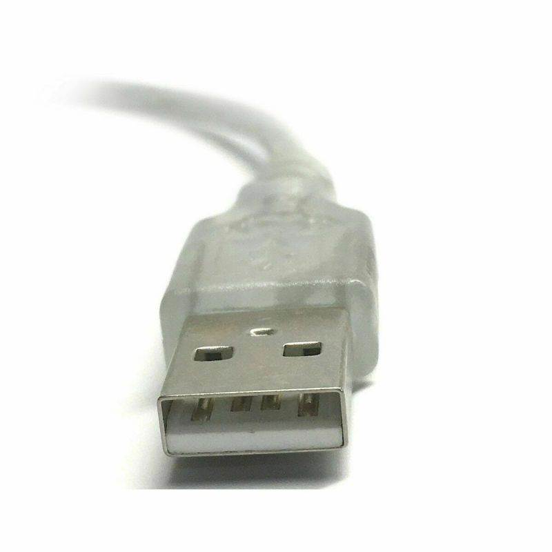 Micro Connectors, Inc. 6 feet Firewire Cable 1394B 9 Pin to 6 Pin (E07-238)
