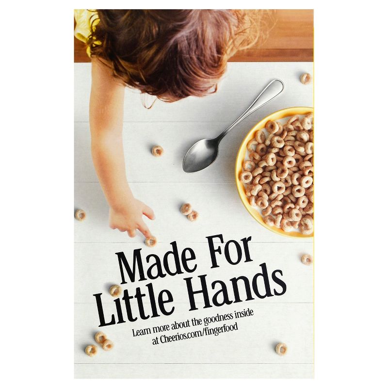 Cheerios Breakfast Cereal - 12oz - General Mills
