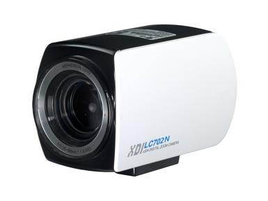 Computar Ganz High Quality CCTV Camera LC702N 540 TVL Color True Day/Night WDR Camera with 27X AF Zoom