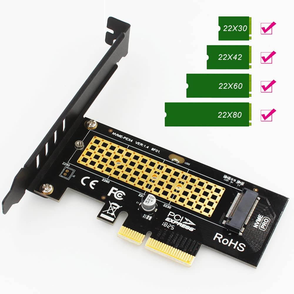 iStarUSA DD-666-2U-M 2U PCIe x16 to PCIe x16 Riser Card Middle Position