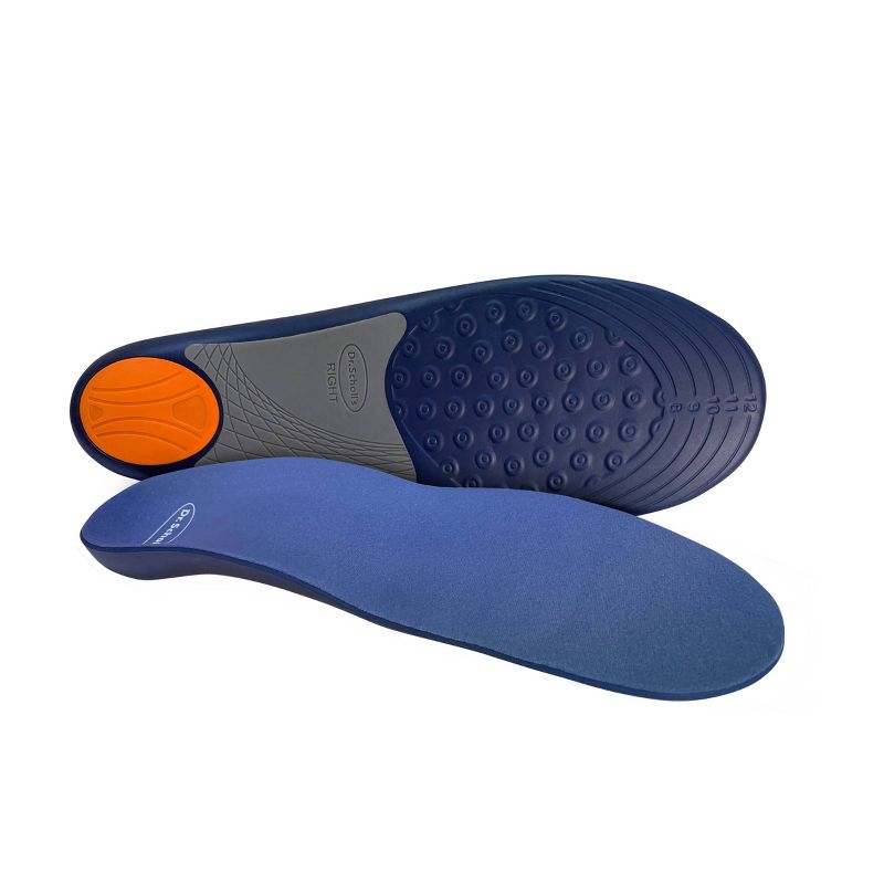 Dr. Scholl's Plantar Fasciitis Insoles for Men - Size (8-13)