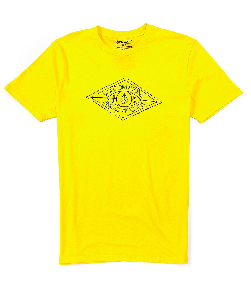 Volcom Vik Man Short-Sleeve Graphic T-Shirt