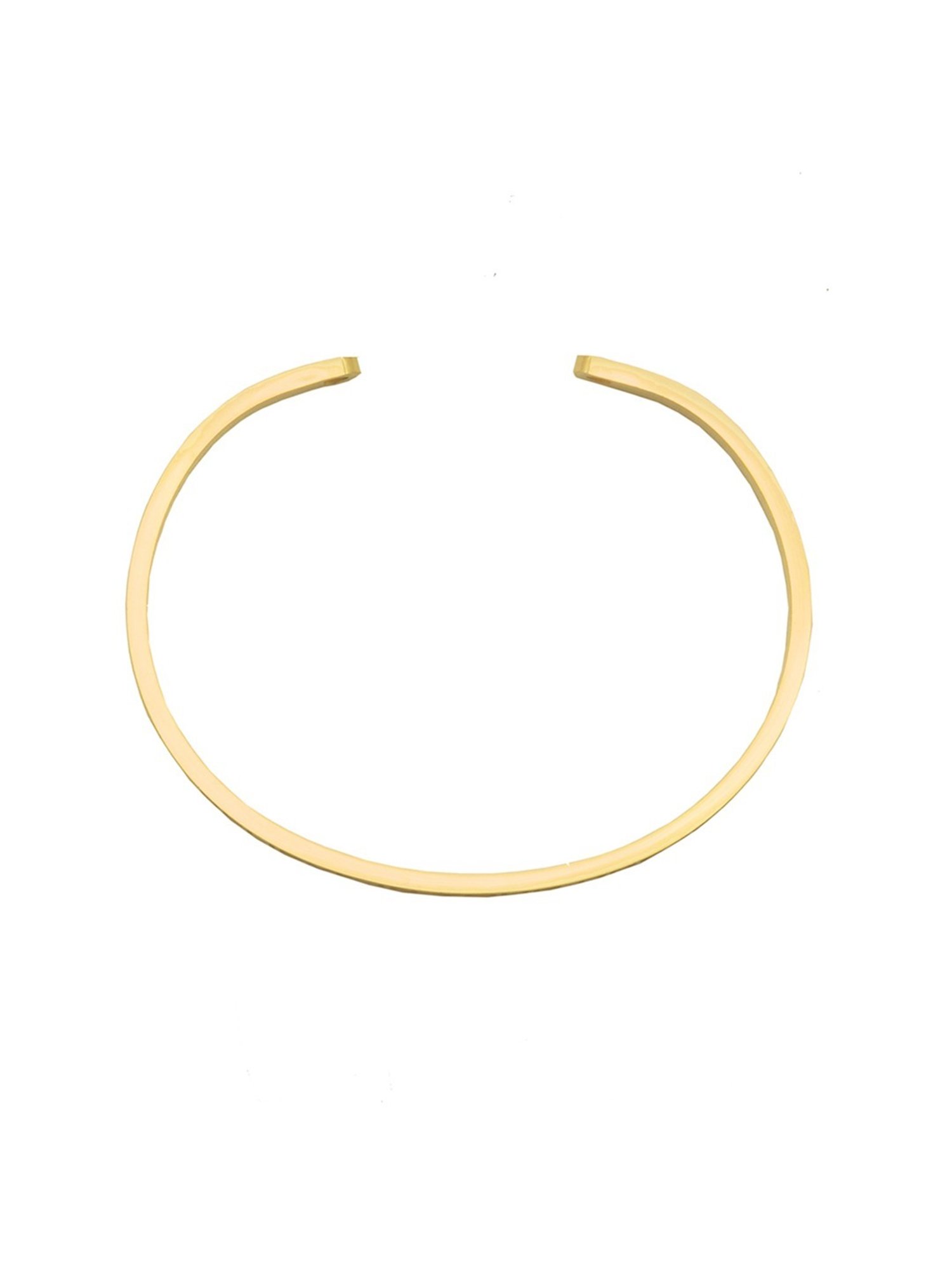 Joker & Witch Golden Just Run Mantra Flexible fit Bracelet