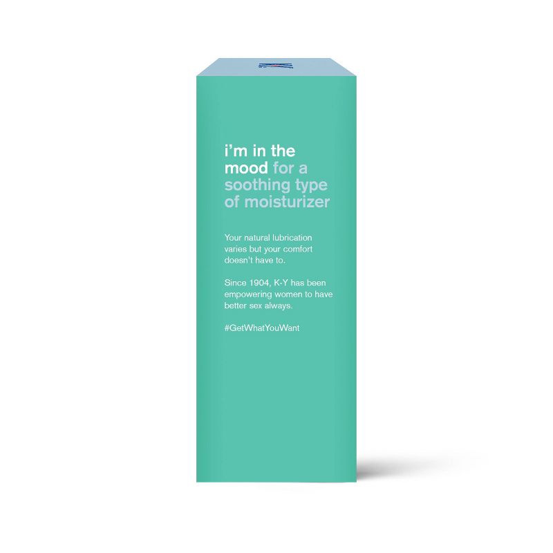 K-Y Liquibeads Vaginal Moisturizer - 6ct