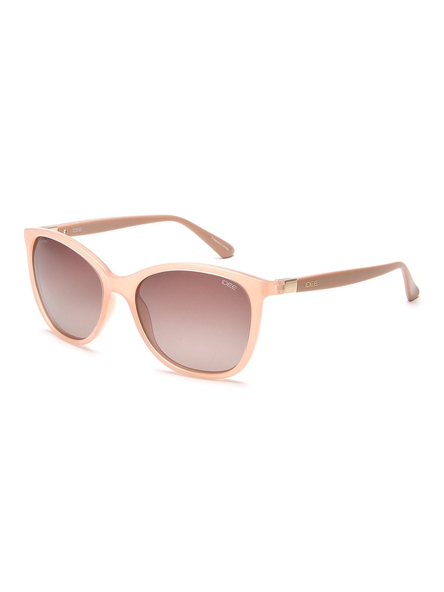 IDEE Brown Butterfly Sunglasses for Women