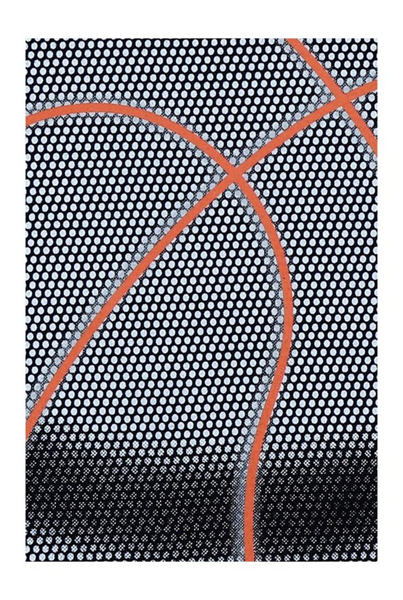 Superyoung Boys Black Printed T-Shirt