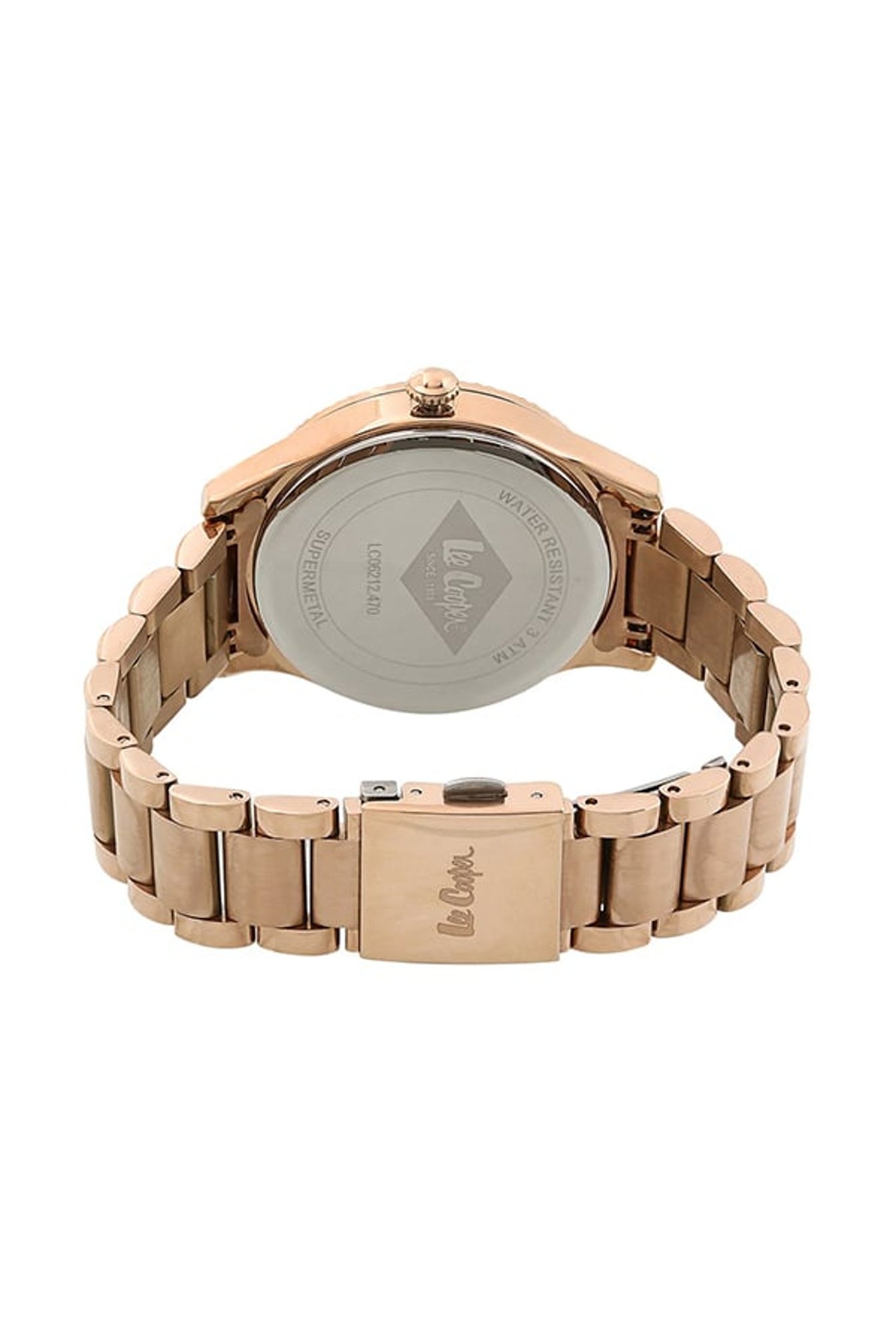 Lee Cooper NLC06212470 Analog Watch for Women