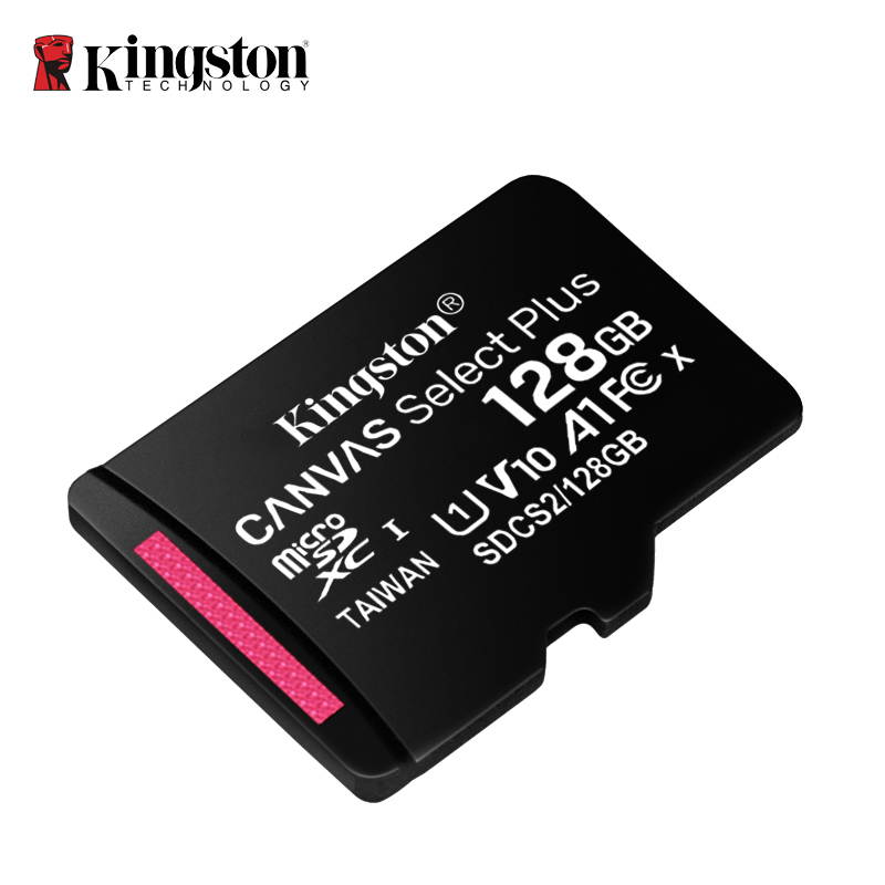 Original Kingston Micro SD Card 16GB 32BG 64GB 128GB 256GB Memory Card For Smart Mobile phone